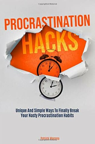 Cover of Procrastination Hacks