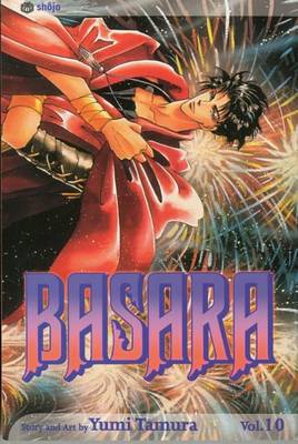 Book cover for Basara, Vol. 10