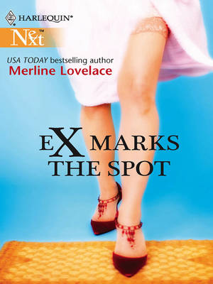 Book cover for Ex Marks the Spot