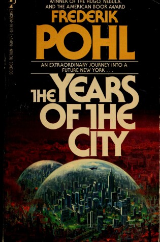 Cover of Years of City