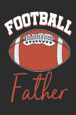 Book cover for Football Father