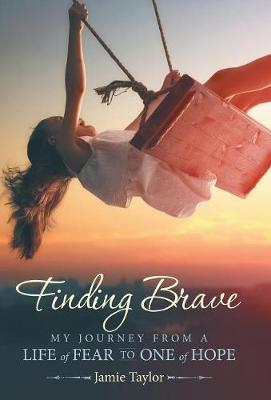 Book cover for Finding Brave