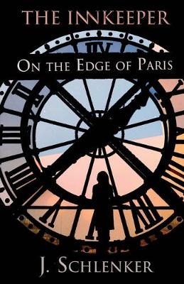 Book cover for The Innkeeper on the Edge of Paris