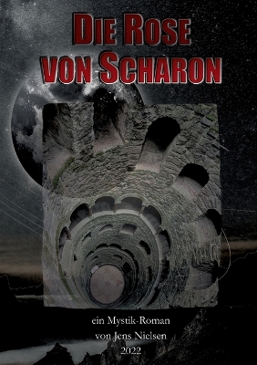 Book cover for Die Rose von Scharon