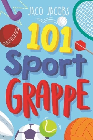 Cover of 101 Sportgrappe