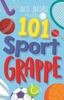 Book cover for 101 Sportgrappe