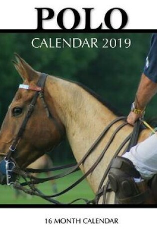 Cover of Polo Calendar 2019