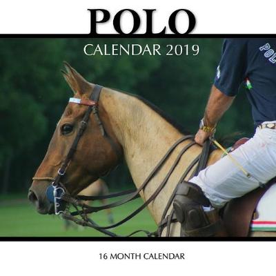 Book cover for Polo Calendar 2019