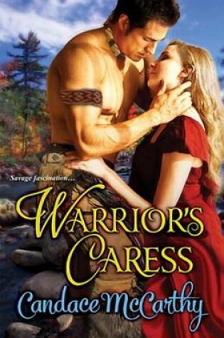 Cover of Warrior's Caress