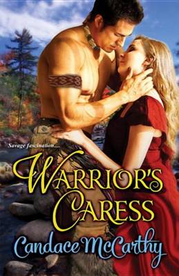 Book cover for Warrior's Caress