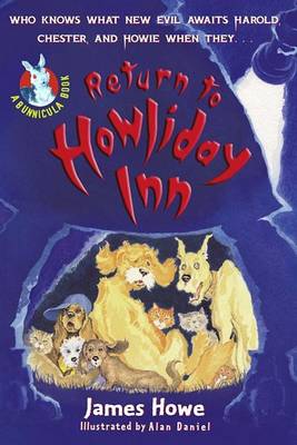 Book cover for Return to Howliday Inn