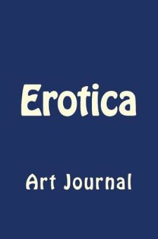 Cover of Erotica