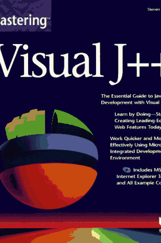 Cover of Mastering Visual J++