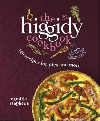 Book cover for The Higgidy Cookbook