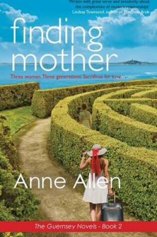 Cover of Finding Mother