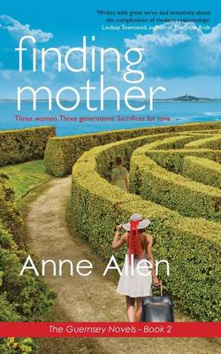 Book cover for Finding Mother