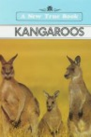 Cover of Kangaroos