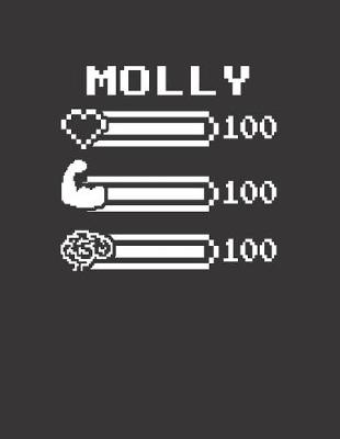 Book cover for Molly