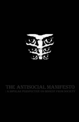 Book cover for The Antisocial Manifesto