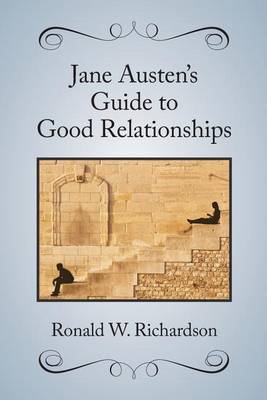 Book cover for Jane Austen's Guide to Good Relationships