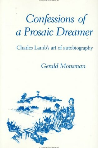 Cover of Confessions of a Prosaic Dreamer