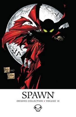 Book cover for Spawn: Origins Volume 18