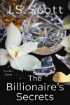 Book cover for The Billionaire's Secrets