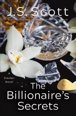 Book cover for The Billionaire's Secrets