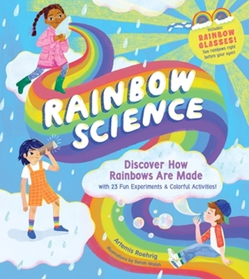 Book cover for Rainbow Science