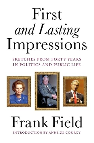 Cover of First and Lasting Impressions