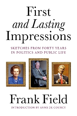 Book cover for First and Lasting Impressions