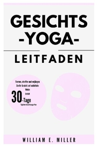 Cover of Gesichts-Yoga-Leitfaden