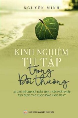 Cover of Kinh nghiệm tu tập trong đời thường