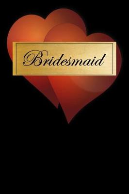 Book cover for Bridesmaid