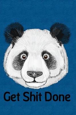 Book cover for Get Shit Done