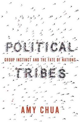 Book cover for Political Tribes