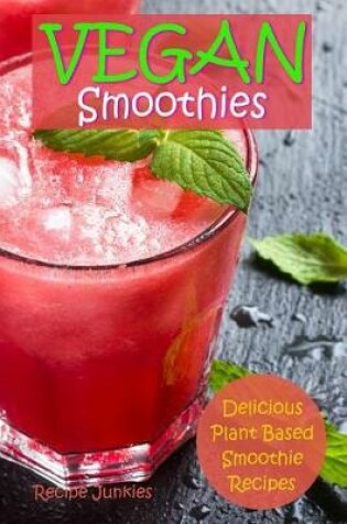 Cover of Vegan Smoothies