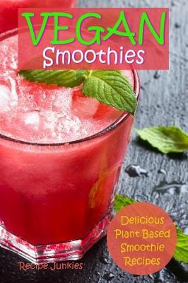 Book cover for Vegan Smoothies