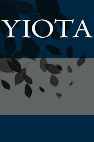 Cover of Yiota