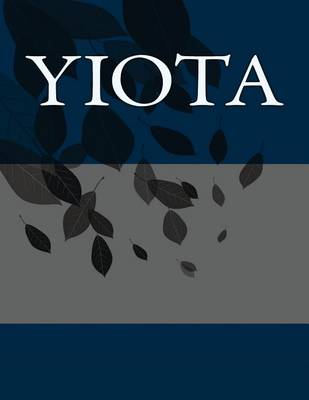 Cover of Yiota