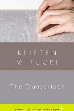 Cover of The Transcriber