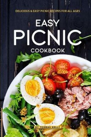 Cover of Easy Picnic Cookbook