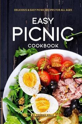 Book cover for Easy Picnic Cookbook