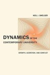 Book cover for Dynamics of the Contemporary University