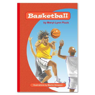 Book cover for Basketball