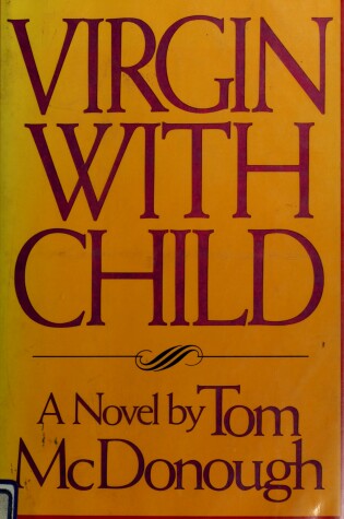 Cover of Virgin with Child