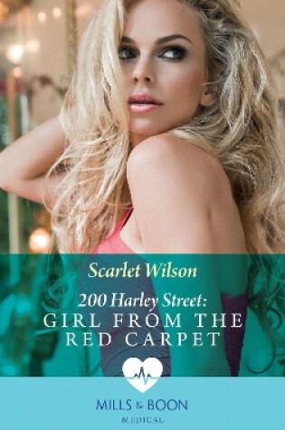 Cover of Girl From The Red Carpet