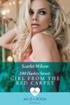 Book cover for Girl From The Red Carpet