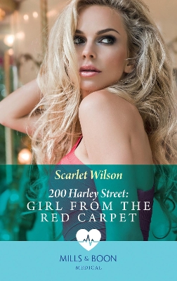 Cover of Girl From The Red Carpet