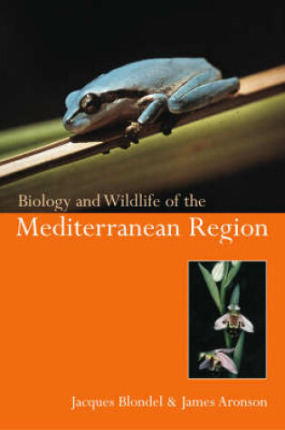 Cover of Biology and Wildlife of the Mediterranean